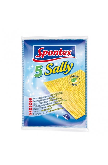 SPONTEX sponge cloths 5 pcs