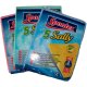 Sponges, cloths and brushes - Spontex Sally Universal Cloth 5pcs 97043025 - 