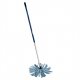 Mops with a bar - Strip Microfiber Mop With Stick 1018 Smart - 