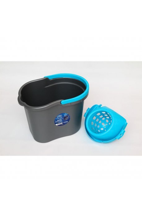 Buckets - Bucket With Squeezer 16l 1019 Smart Smart - 