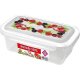 Food containers - Elh Hermetic container 1,5L Mix Designs - 