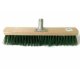 Brushes - Street Sweeping Brush 40cm 3996 R With Metal Thread - 