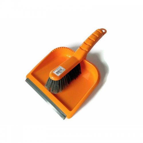 Standard 6010 R notched scoop brush