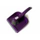 Scoops with a brush - Standard 6010 R notched scoop brush - 