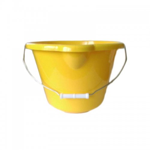 Bucket With Metal Handle 12l 2098 R