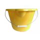 Buckets - Bucket With Metal Handle 12l 2098 R - 
