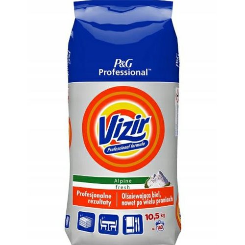 Vizir Washing powder 10.5kg Regular Procter Gamble