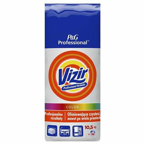 Vizir Washing powder 10.5kg Color Procter Gamble