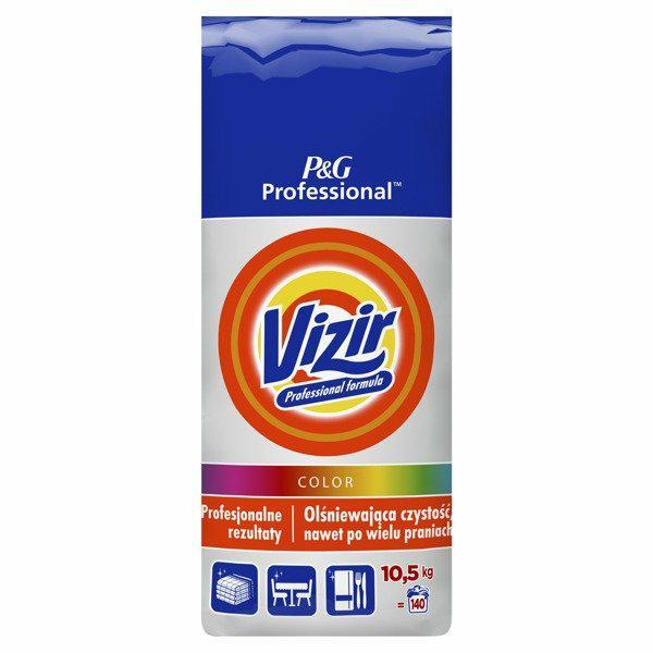 Detergents - Vizir Washing powder 10.5kg Color Procter Gamble - 