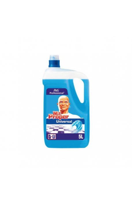 Universal measures - Mr.Proper 5l Universal Ocean Procter Gamble liquid - 