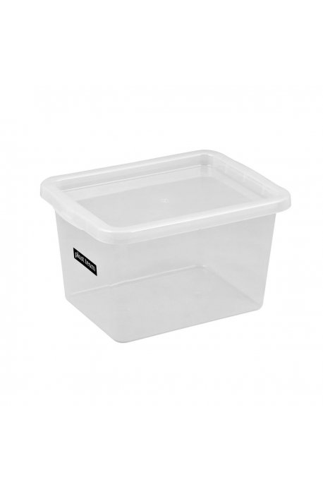 Universal containers - Plast Team Basic container 13l 2295 Transparent - 