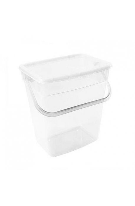 Powder containers - Plast Team Powder Container 10l Natural 5060 - 