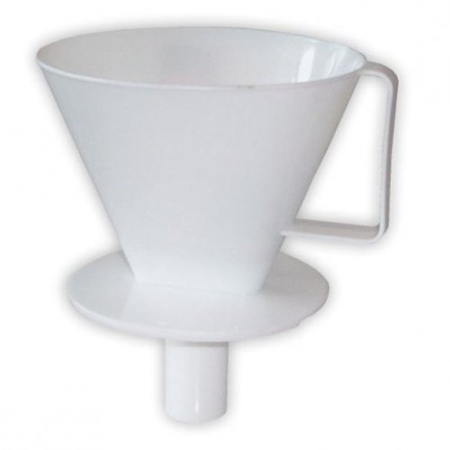 Plast Team White Coffee Maker 4120
