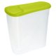 Food containers - Plast Team Breakfast Cereal Container 3.5l 3560 Green - 