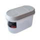 Food containers - Plast Team Container With Dispenser 1.1l 1125 White - 