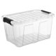 Universal containers - Plast Team Container Home Box 31l With Black Handle 2232 - 