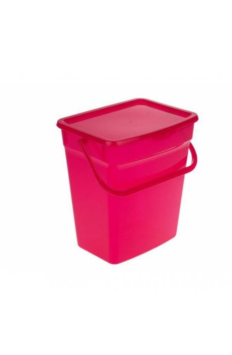 Powder containers - Plast Team Powder Container 10L Red 5060 - 
