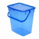 Powder containers - Plast Team Powder Container 10l Blue 5060 - 