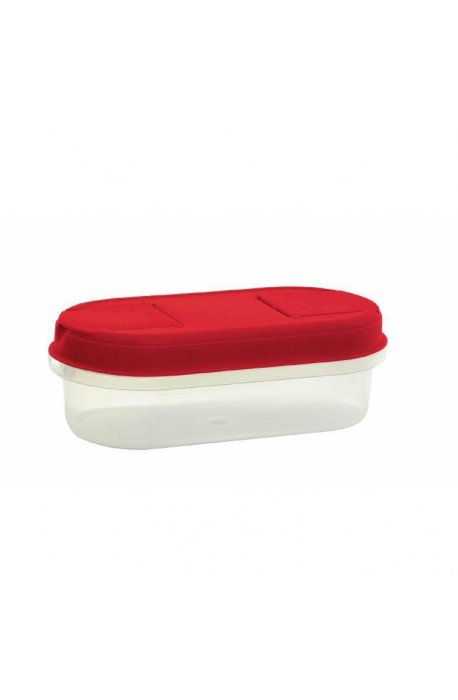 Food containers - Plast Team Container With Dispenser 0.5l 1124 Red - 