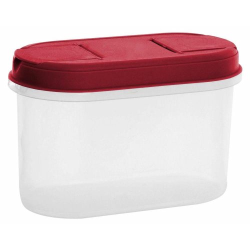 Plast Team Container With Dispenser 1.1l 1125 Red