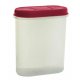Food containers - Plast Team Container With Dispenser 2.2l 1126 Red - 