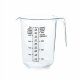 Food containers - Plast Team Jug With Measure 0.5l 3021 - 