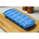 Molds and baking forms, for ice - Plast Team Ice Cubes Container Ice Blue 1808 - 