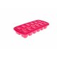 Molds and baking forms, for ice - Plast Team Ice Cubes Container Ice Red 1808 - 