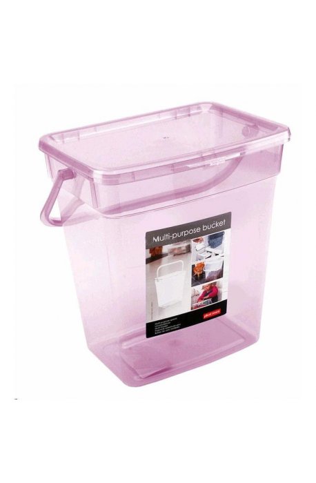 Powder containers - Plast Team Powder Container 10l Violet Lilia 5060 - 