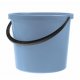 Buckets - Plast Team Bucket Berry 10l Blue Without Squeezer 6059 - 