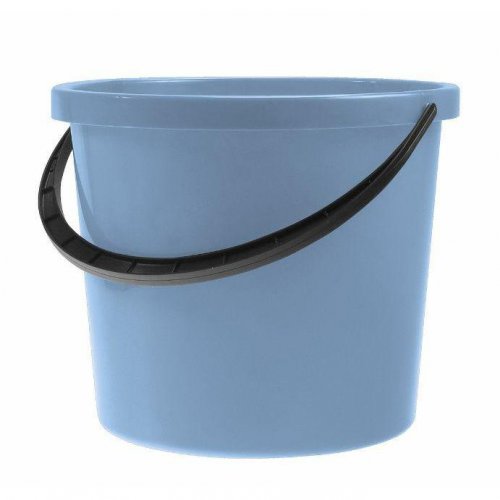 Plast Team Bucket Berry 10l Blue Without Squeezer 6059