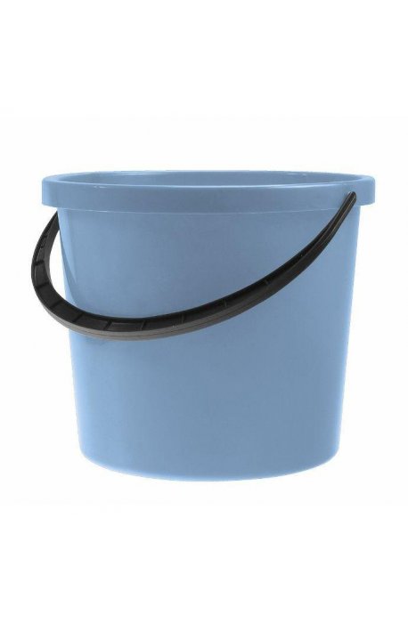 Buckets - Plast Team Bucket Berry 10l Blue Without Squeezer 6059 - 