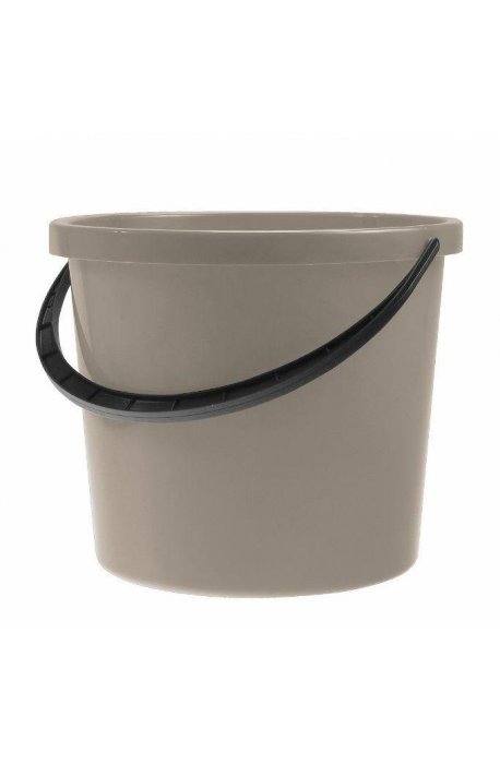 Buckets - Plast Team Bucket Berry 10l Beige Without Squeezer 6059 - 