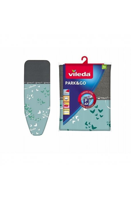 Ironing accessories - Vileda Seat Cover Park Go 159523 - 
