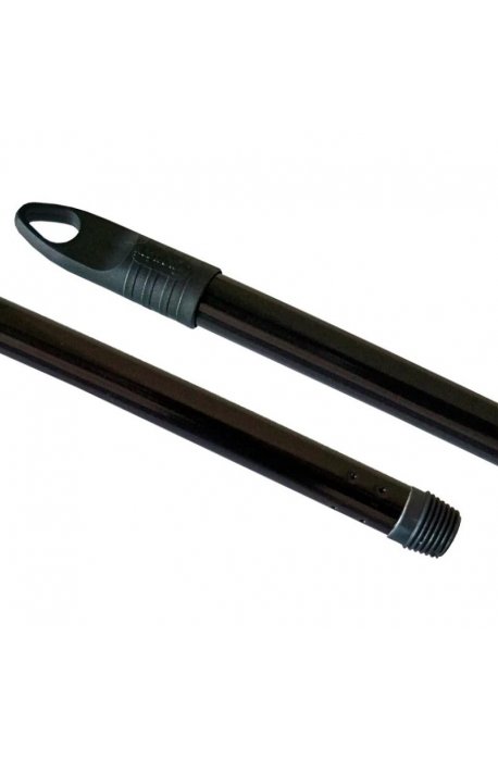 Bars, sticks - Spontex Stick Stick 120cm for Brooms Black 64003 - 