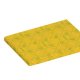 Sponges, cloths and brushes - Vileda Yellow Floor Cloth 105686 Vileda Professional - 
