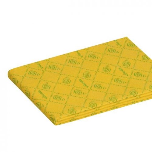 Vileda Yellow Floor Cloth 105686 Vileda Professional