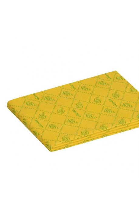 Sponges, cloths and brushes - Vileda Yellow Floor Cloth 105686 Vileda Professional - 