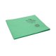 Sponges, cloths and brushes - Vileda Micron Quick Green Cloth 152108 - 