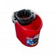 Buckets - Vileda Super Bucket With Squeezer 13l Red 128767 - 