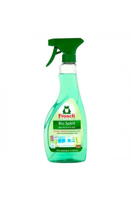 Window cleaners - Frosch Glass Cleaner 500ml - 