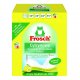 Washing powders and containers - Frosch Powder For Washing White Fabrics Lemon 1.35kg - 