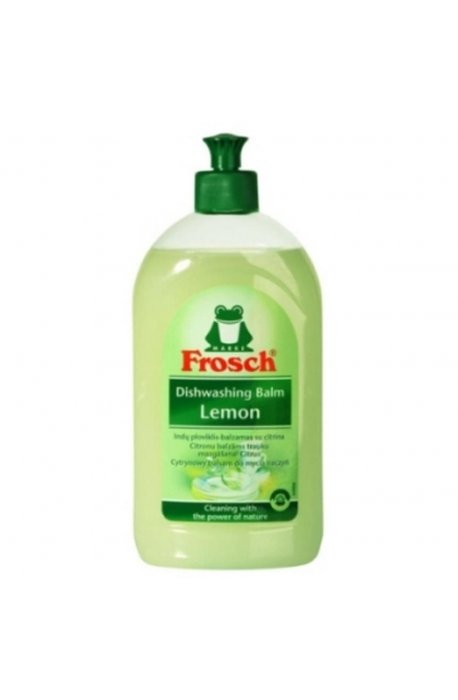 Dishwashing liquids - Frosch Lemon Balm 500ml - 