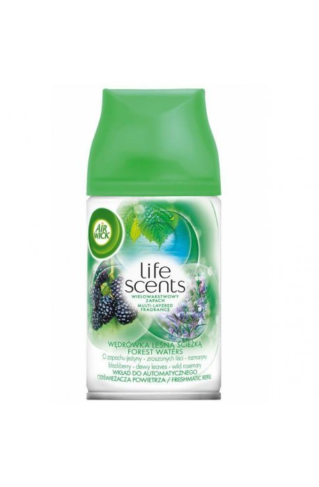 Air fresheners - Air Wick Refresher Stock 250ml Wandering through the Forest Path - 