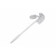 Brushes and toilet sets - Vespero Toilet Brush With Tail White SA2937424 - 