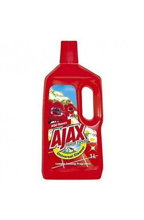 Universal measures - Ajax Universal Wild Flowers 1l Red - 