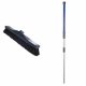 Cleaning kits - Smart Floor Brush Set 40cm + Telescopic Stick 3 Part Blue - 
