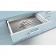Dryers, mats, dish drainers - Vespero Anti-Slip Mat 50x150cm Transparent SA2937448 - 