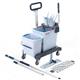 Cleaning kits - Vileda Ultraspeed Pro Ready to Go 2 Bucket 147207 - 