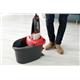 Cleaning kits - Vileda Ultramat Turbo Flat XL 161023 Mop + Bucket set - 